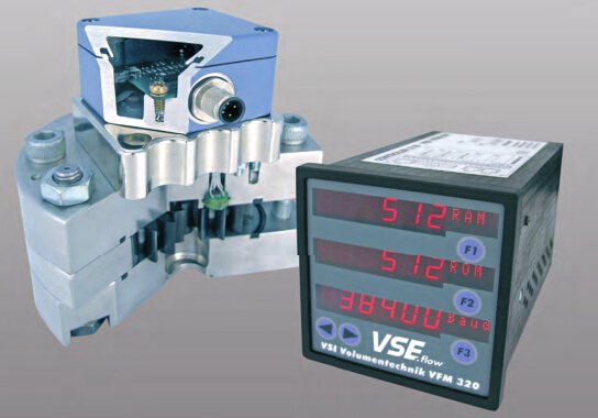 VSE齒輪流量計(jì)VS