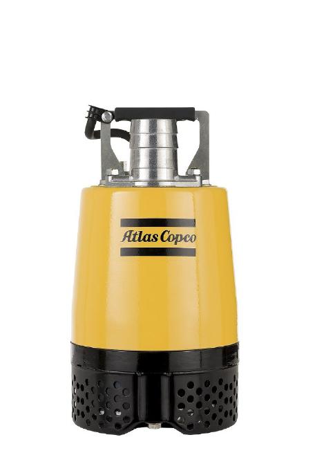 Atlas Copco柴油驅動泵 Atlas Copco氣動潛水泵