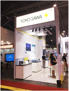 Yokogawa汽車測試以及質量監控Expo