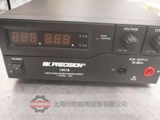 現貨BK Precision 1901B-220V直流電源